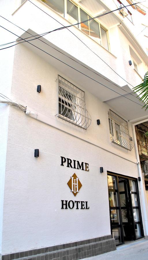 Prime Hotel ติรานา ภายนอก รูปภาพ