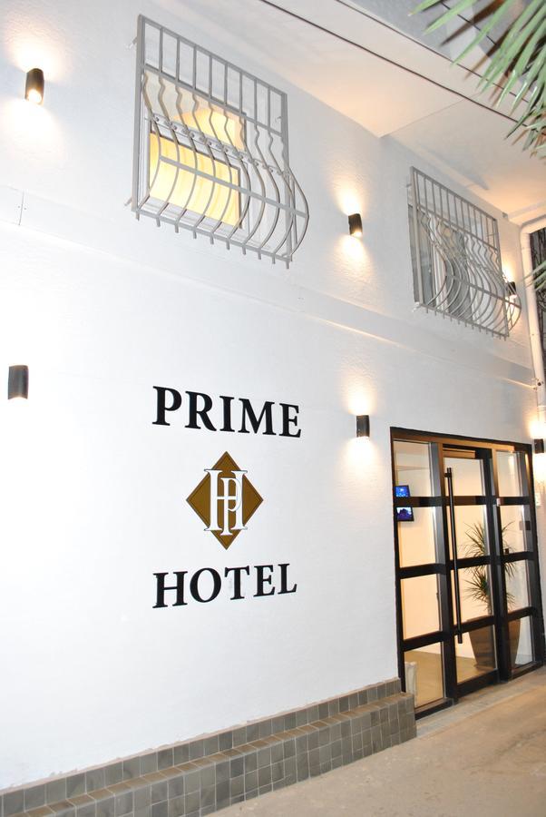 Prime Hotel ติรานา ภายนอก รูปภาพ